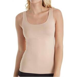 NEW ONLY HEARTS women's delicious low back tank top in crème